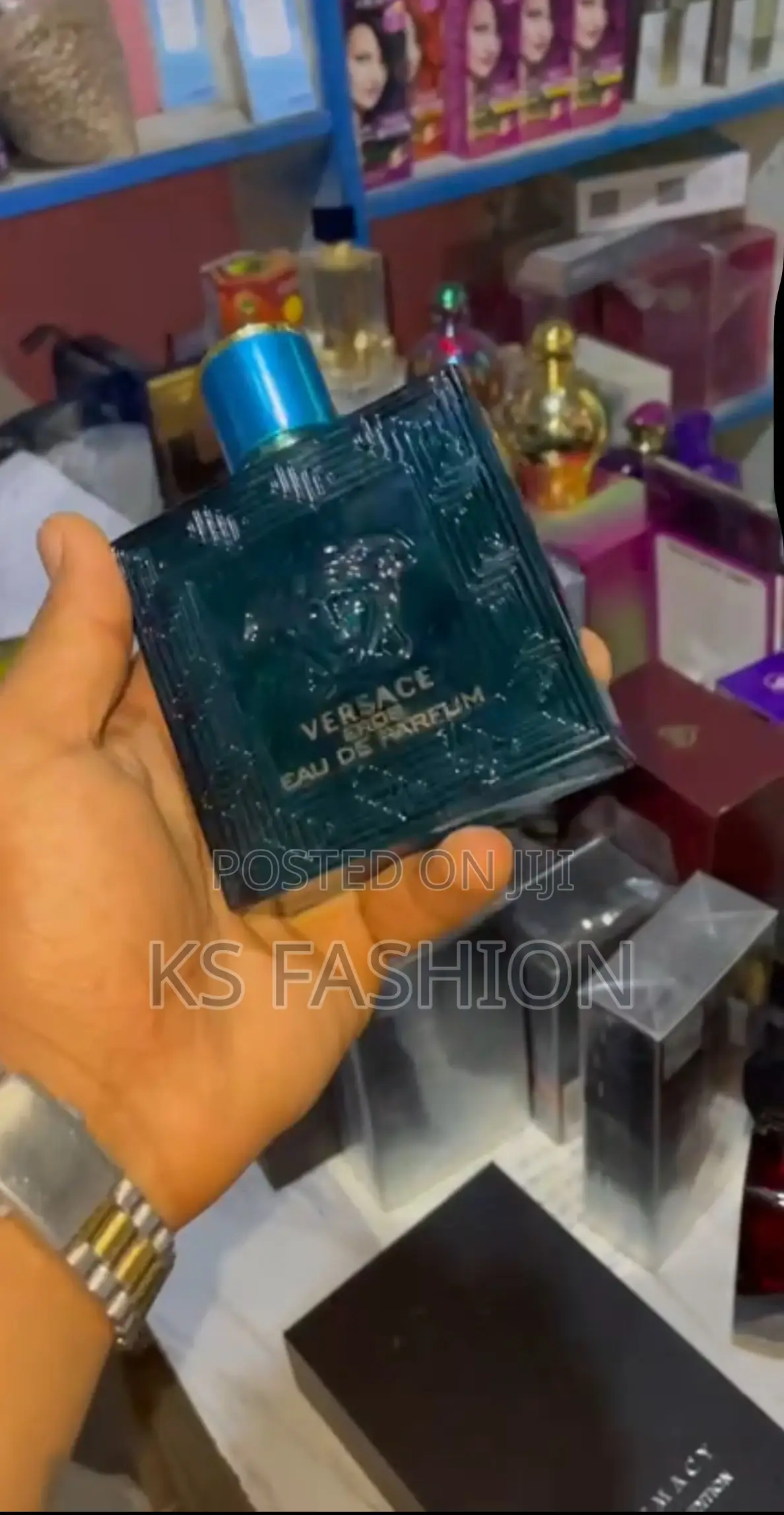 Versace Perfume