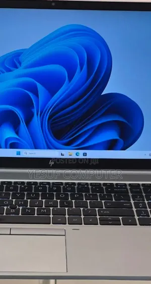 New Laptop HP EliteBook 850 G8 16GB Intel Core I7 SSD 512GB