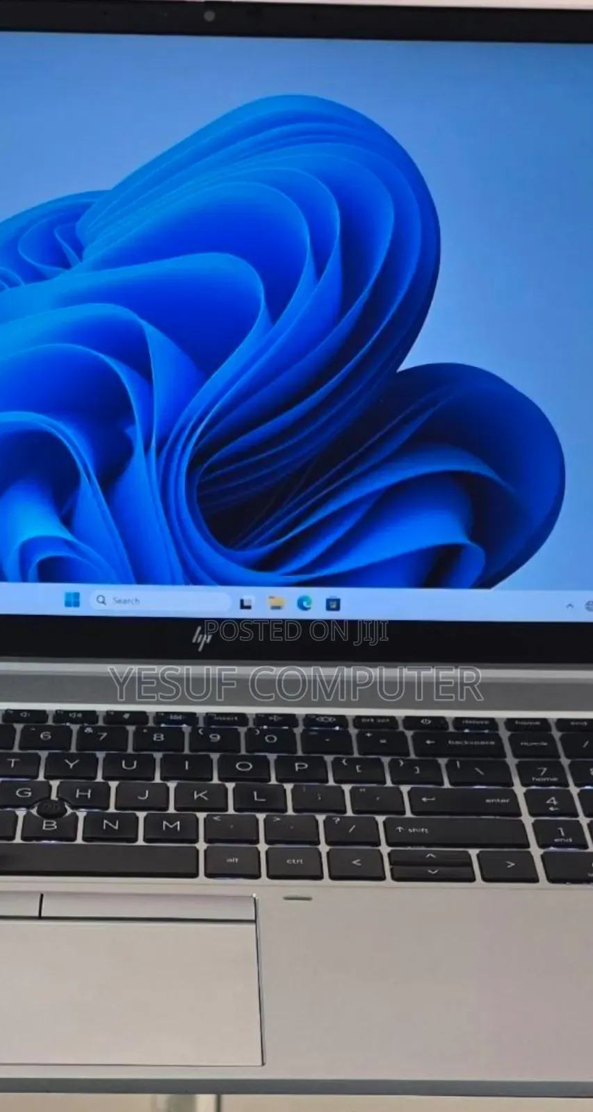 New Laptop HP EliteBook 850 G8 16GB Intel Core I7 SSD 512GB