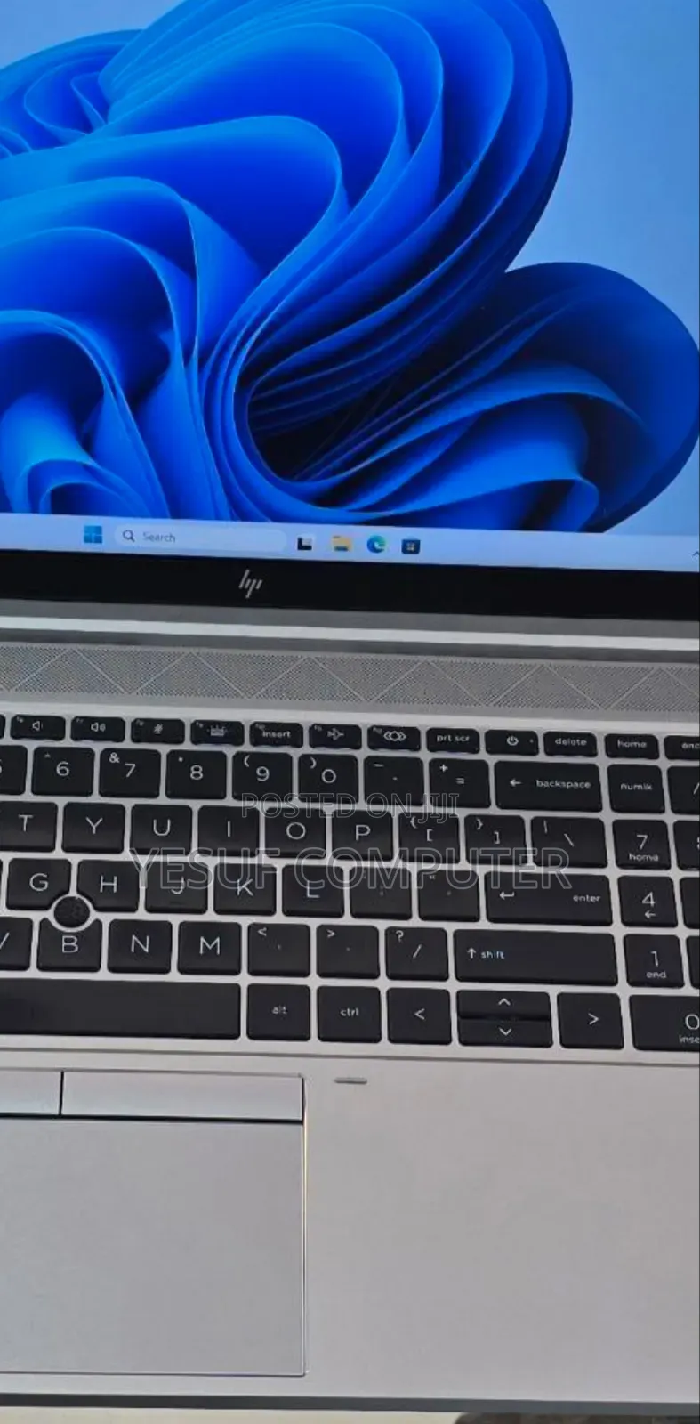 New Laptop HP EliteBook 850 G8 16GB Intel Core I7 SSD 512GB