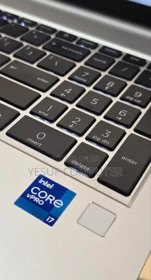 New Laptop HP EliteBook 850 G8 16GB Intel Core I7 SSD 512GB