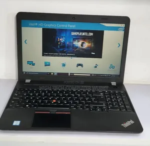 Photo - Laptop Lenovo ThinkPad E570 8GB Intel Core I5 SSD 1T
