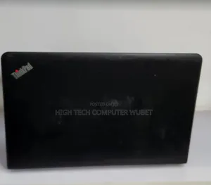 Laptop Lenovo ThinkPad E570 8GB Intel Core I5 SSD 1T