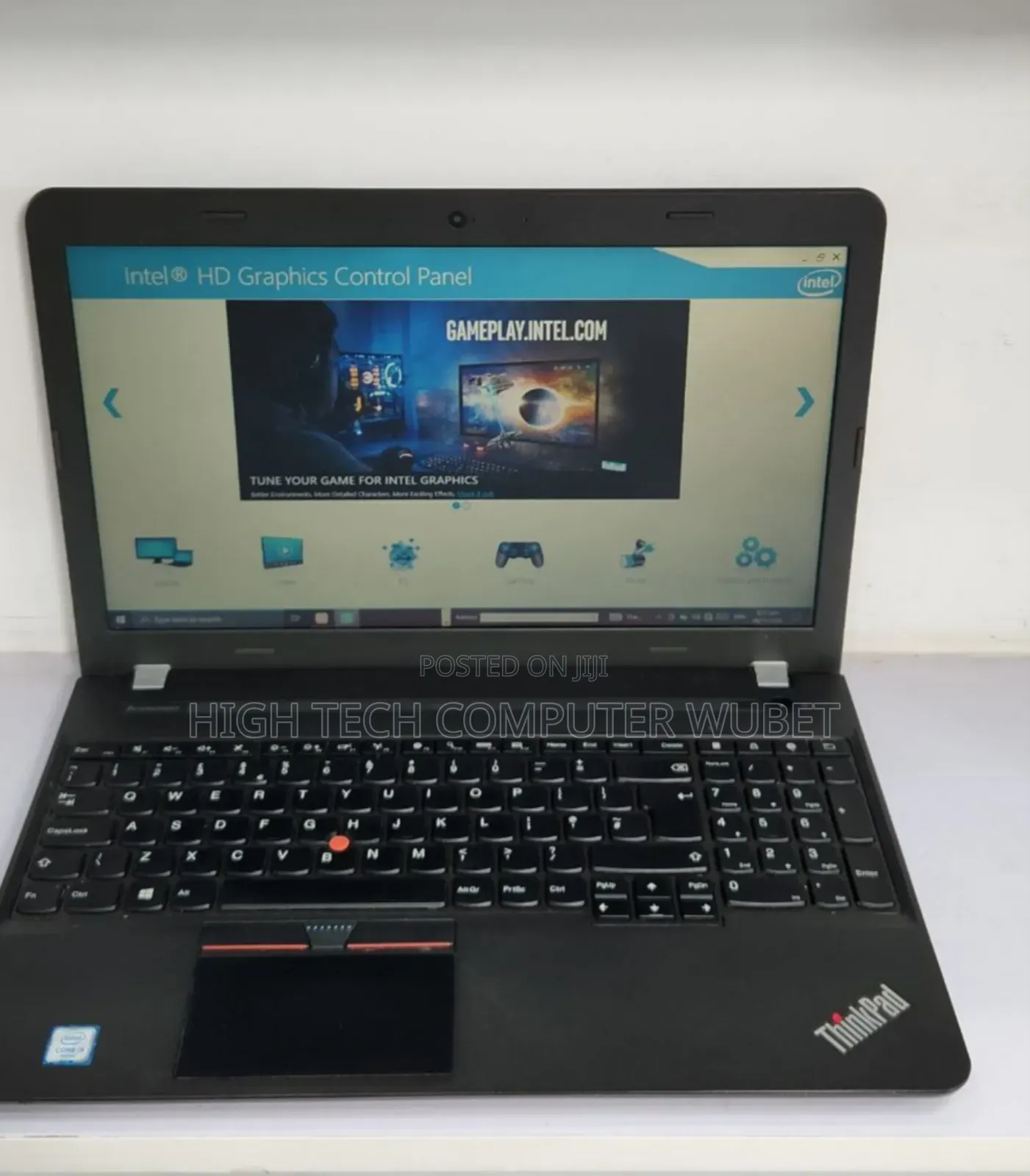 Laptop Lenovo ThinkPad E570 8GB Intel Core I5 SSD 1T