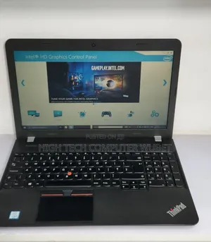 Laptop Lenovo ThinkPad E570 8GB Intel Core I5 SSD 1T