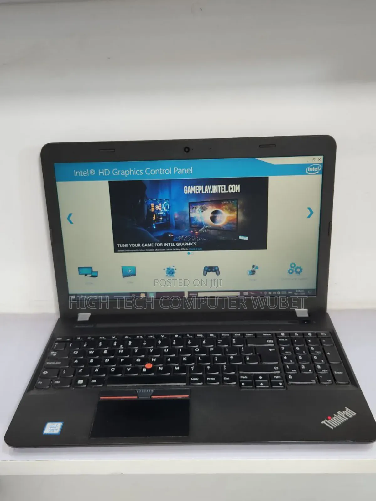 Laptop Lenovo ThinkPad E570 8GB Intel Core I5 SSD 1T