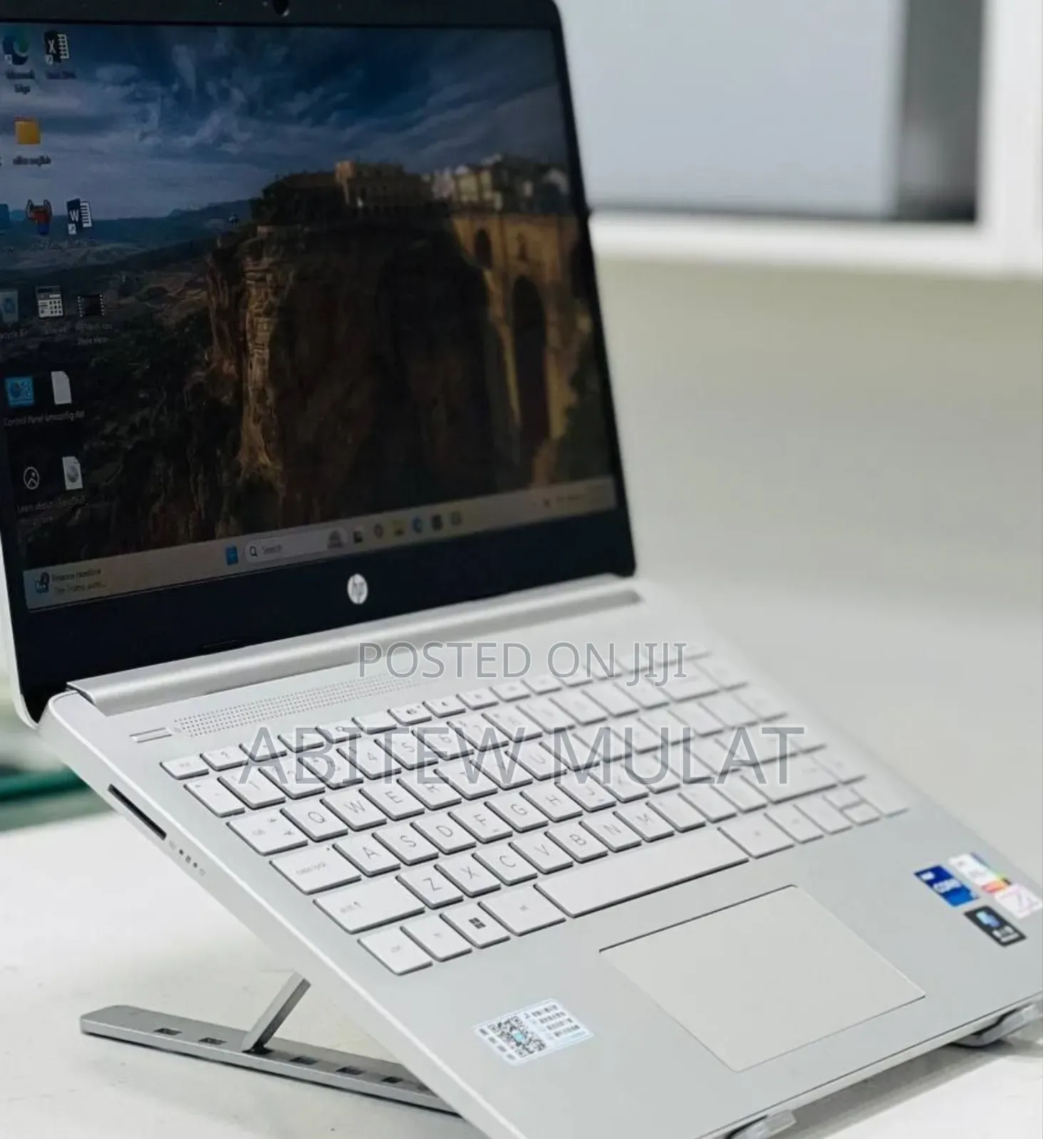 New Laptop HP Stream Notebook 16GB Intel Core I5 SSD 1T