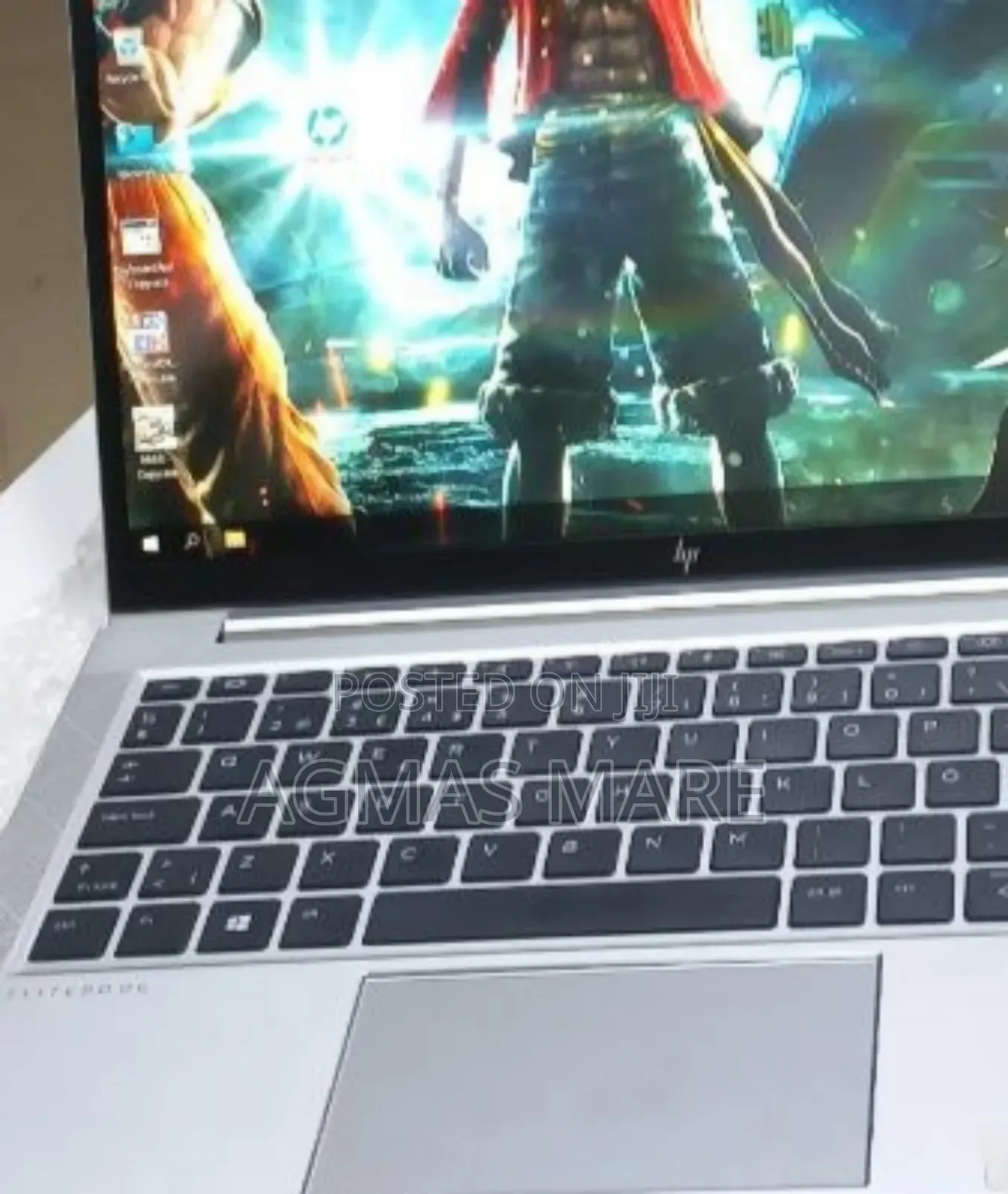 New Laptop HP EliteBook 830 G7 16GB Intel Core I5 SSD 512GB