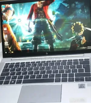 New Laptop HP EliteBook 830 G7 16GB Intel Core I5 SSD 512GB