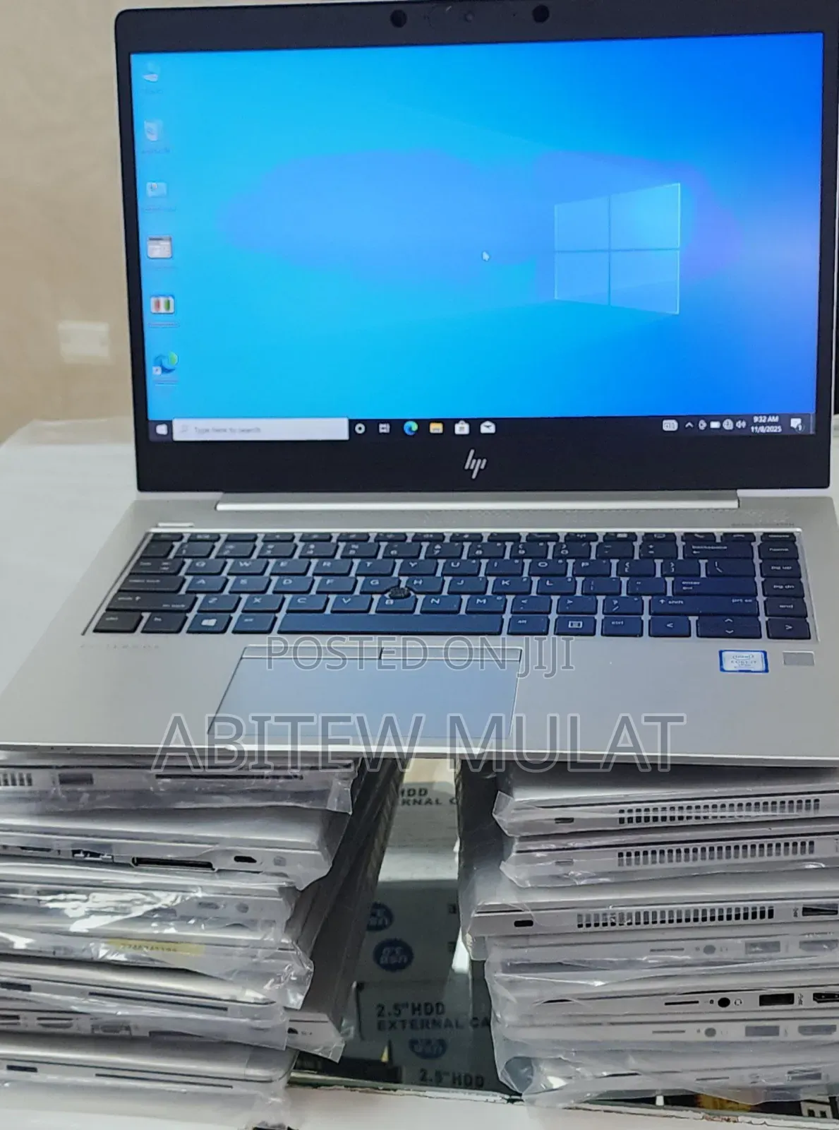 New Laptop HP Stream Notebook 16GB Intel Core I7 SSD 512GB