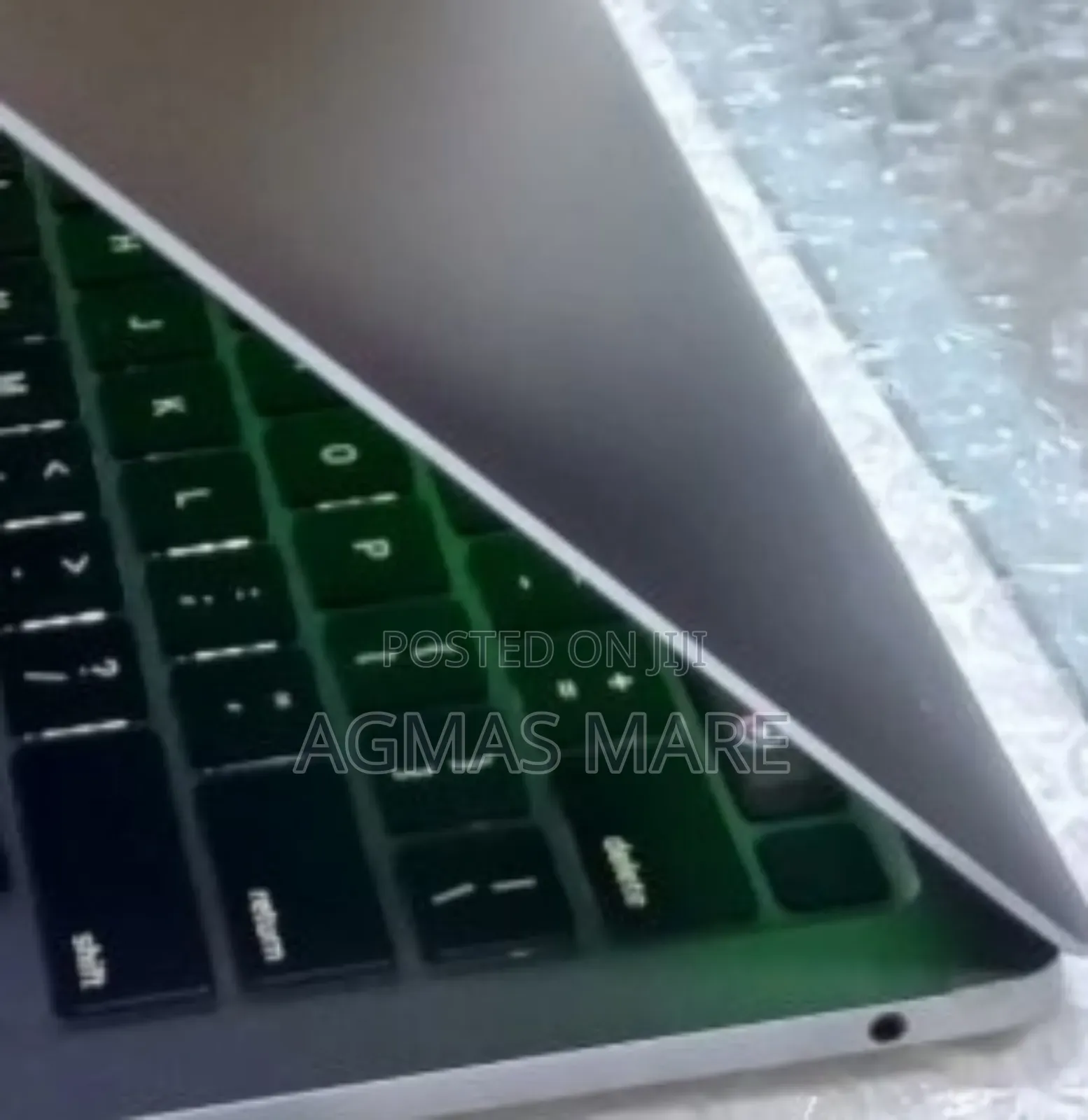 New Laptop Apple MacBook Pro M1 16GB Apple M1 SSD 256GB