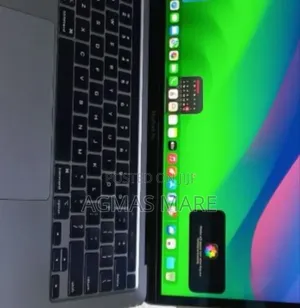New Laptop Apple MacBook Pro M1 16GB Apple M1 SSD 256GB