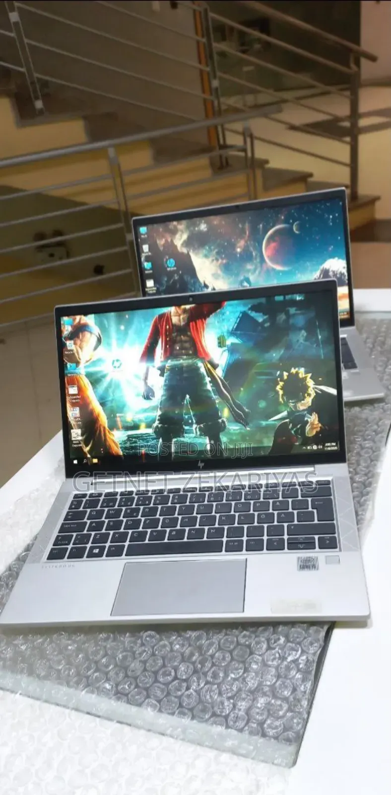 New Laptop HP EliteBook 830 G7 16GB Intel Core I5 SSD 512GB