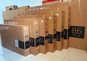 ◈Lg 43 , 50 , 55 , 60 , 65 , 75 , 86 Tv ◈ Free Delivery ◈ ✨10-years