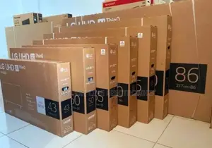 ◈Lg 43 , 50 , 55 , 60 , 65 , 75 , 86 Tv ◈ Free Delivery ◈ ✨10-years