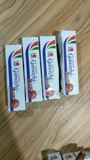 Photo - Ganozhi Thooth Paste