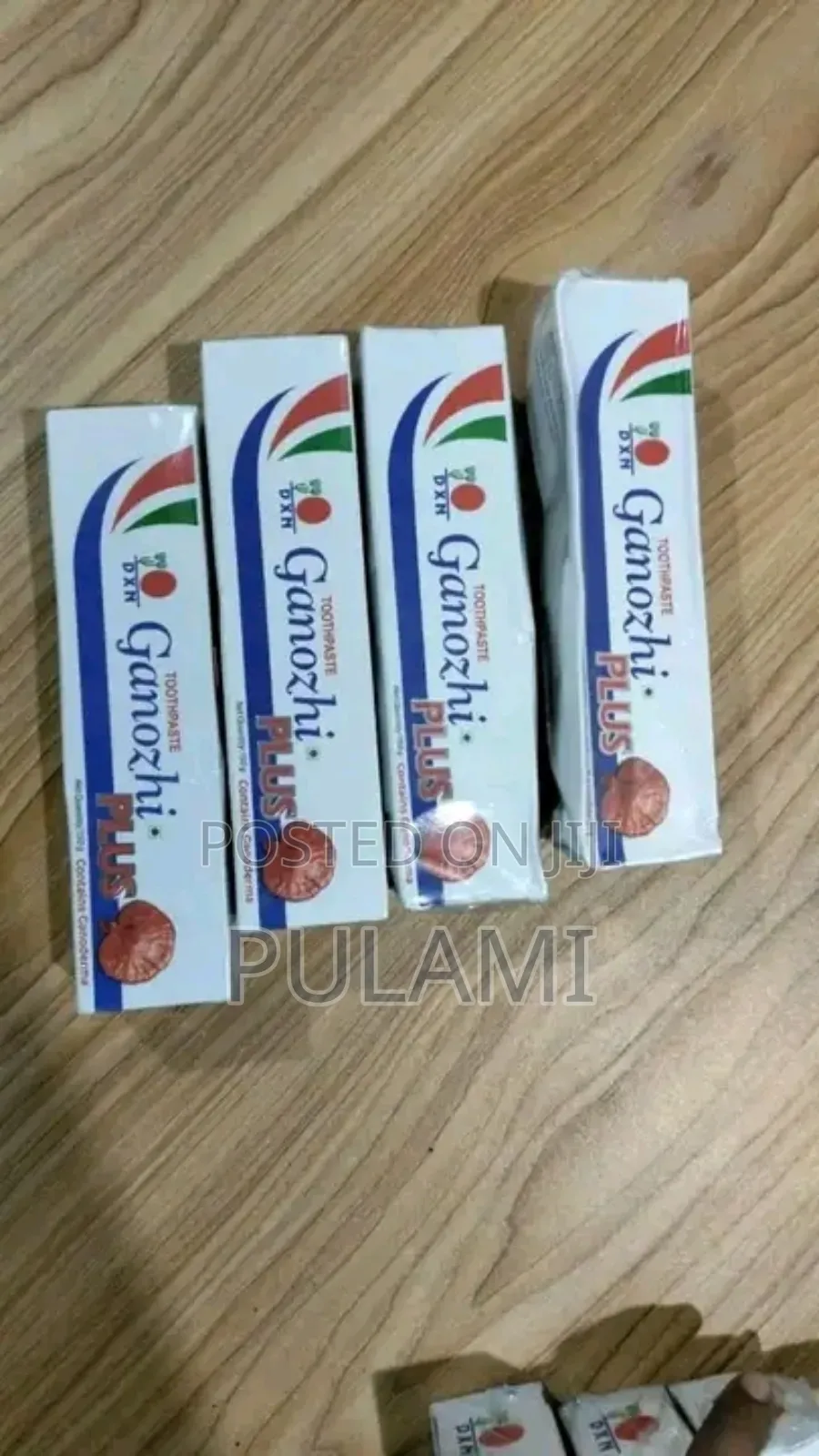 Ganozhi Thooth Paste