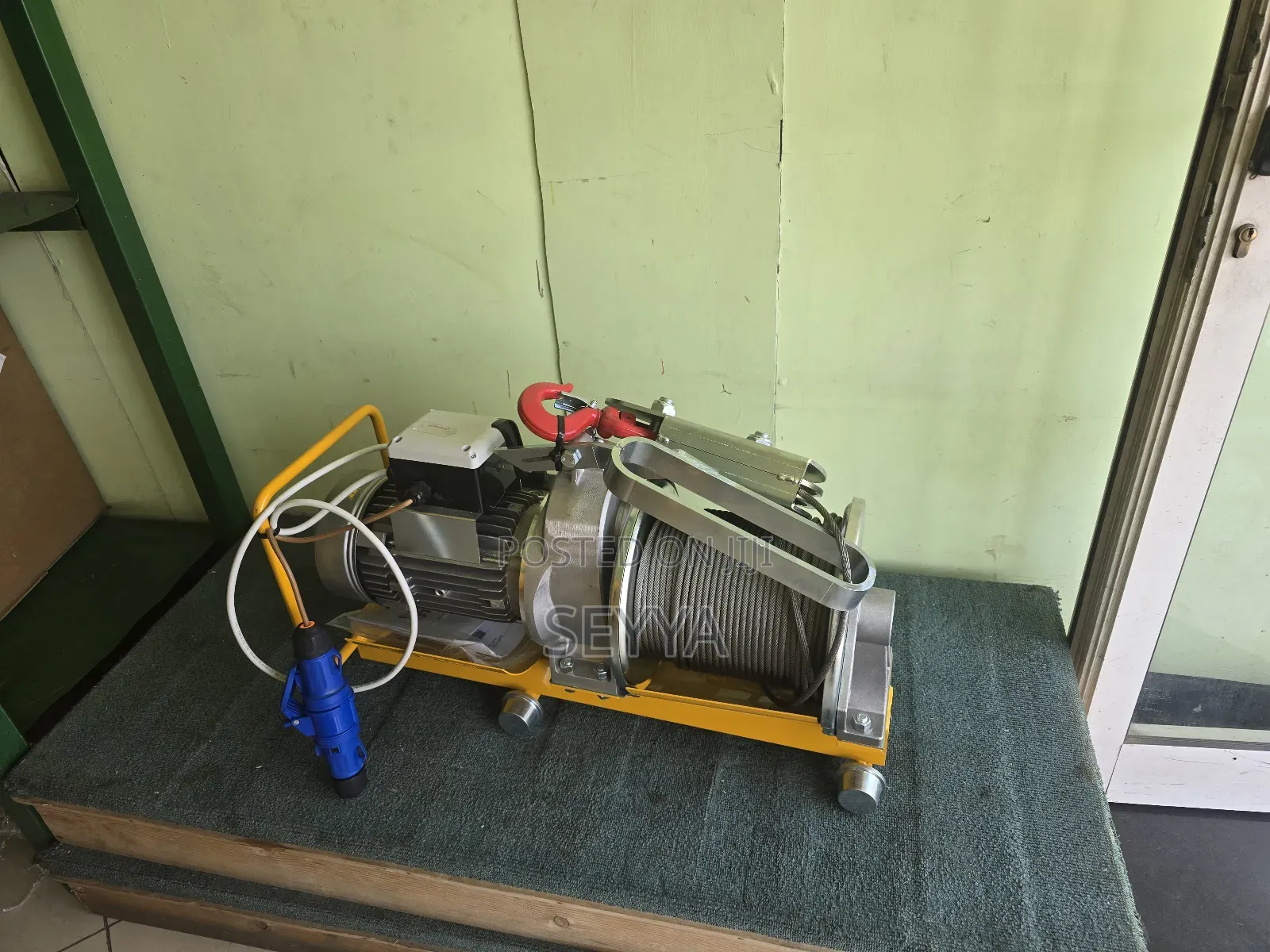 Electrical Hoist/Winch