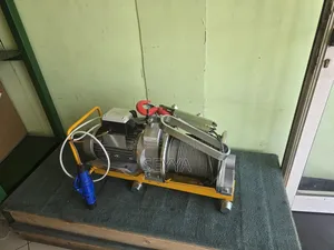 Electrical Hoist/Winch