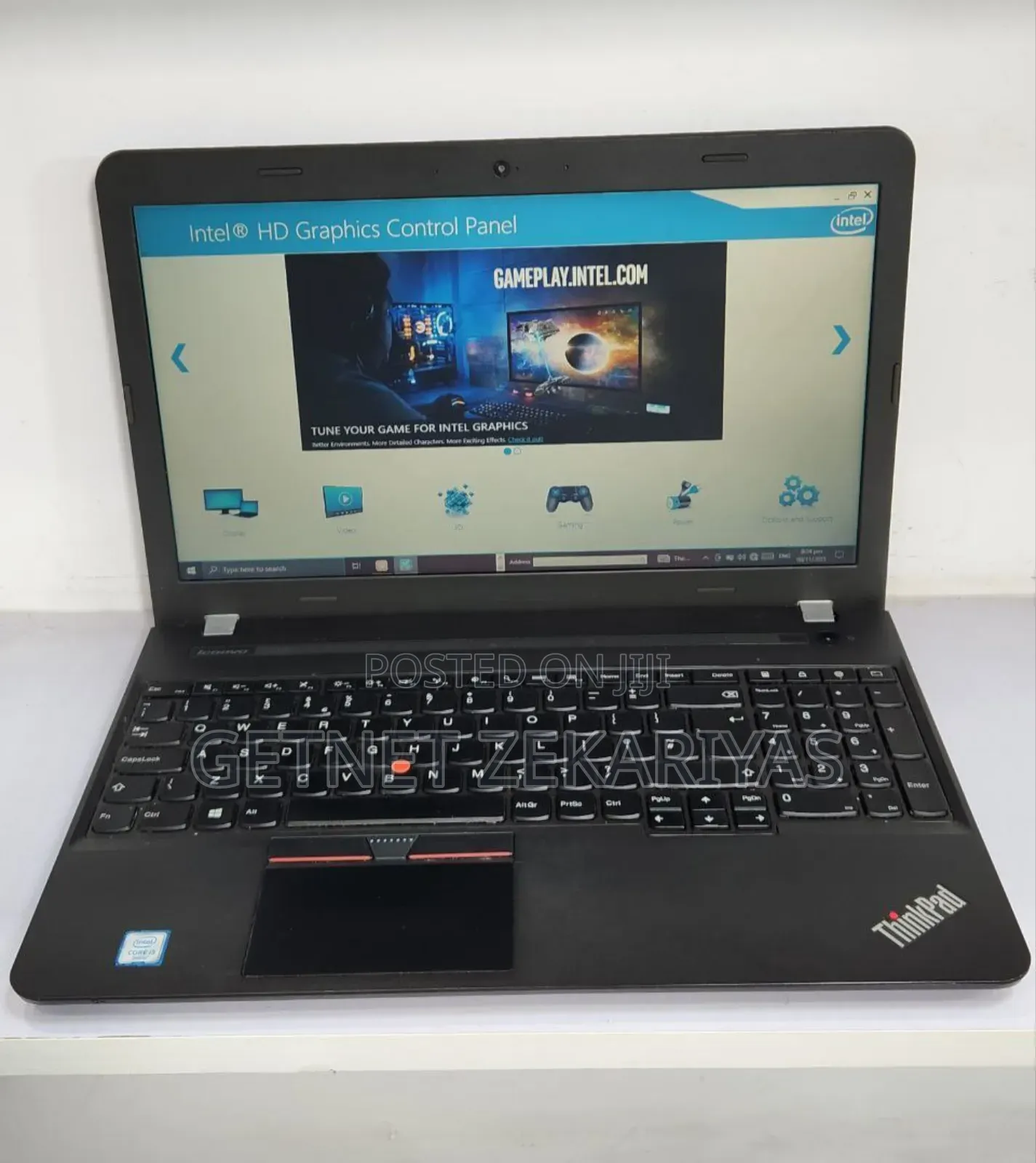 New Laptop Lenovo ThinkPad E570 8GB Intel Core I5 SSD 1T