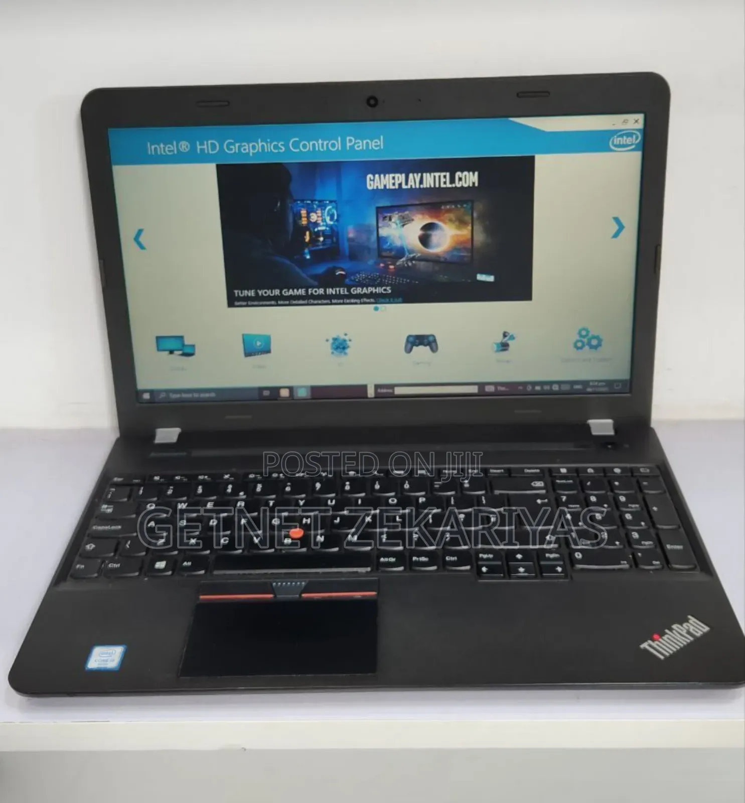 New Laptop Lenovo ThinkPad E570 8GB Intel Core I5 SSD 1T