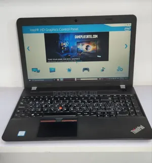 New Laptop Lenovo ThinkPad E570 8GB Intel Core I5 SSD 1T