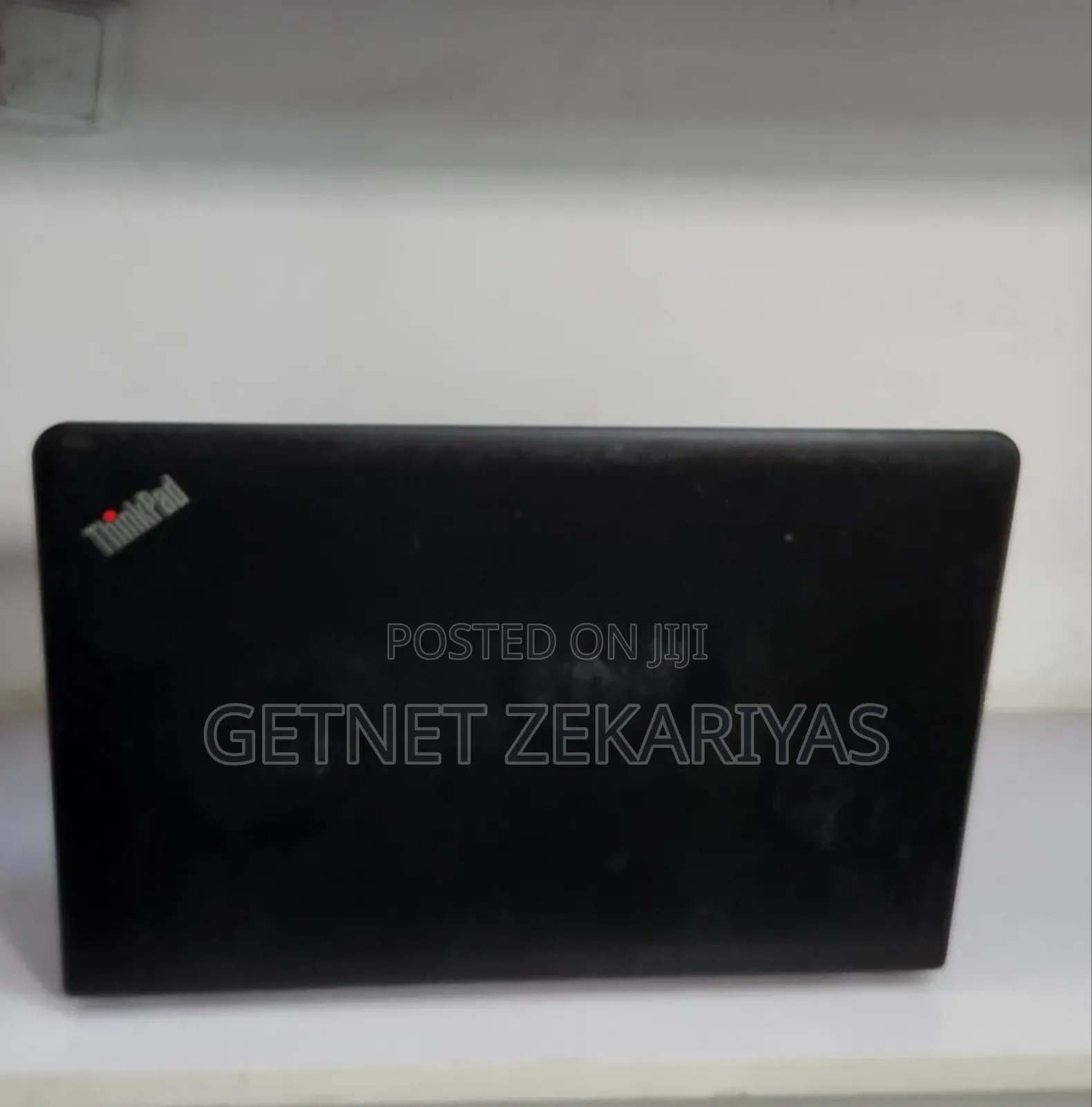 New Laptop Lenovo ThinkPad E570 8GB Intel Core I5 SSD 1T