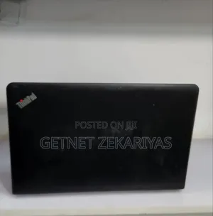 New Laptop Lenovo ThinkPad E570 8GB Intel Core I5 SSD 1T