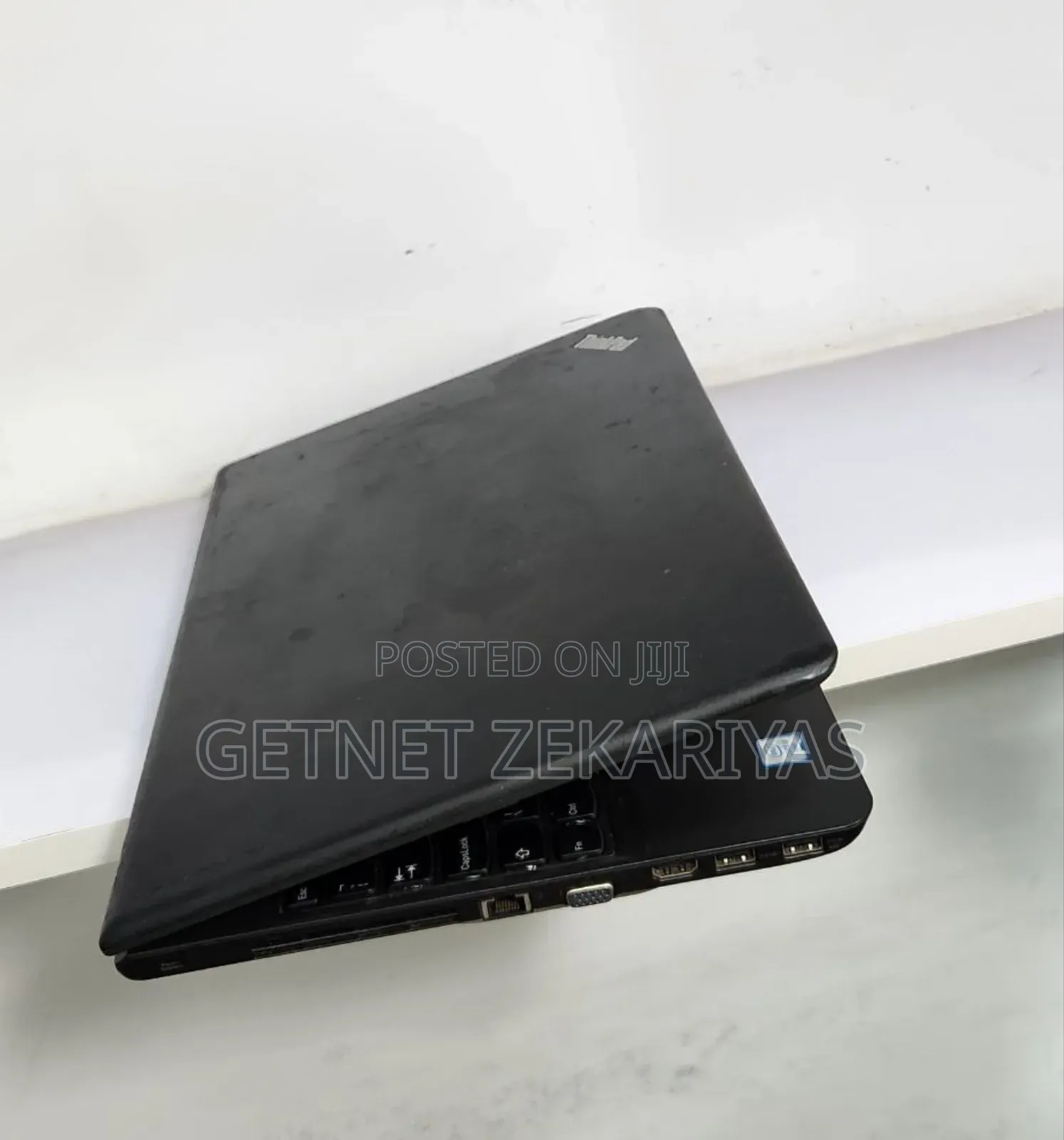 New Laptop Lenovo ThinkPad E570 8GB Intel Core I5 SSD 1T