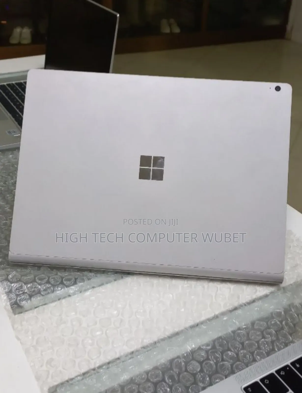 New Laptop Microsoft Surface Book 3 16GB Intel Core I7 SSD 256GB