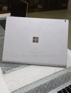 New Laptop Microsoft Surface Book 3 16GB Intel Core I7 SSD 256GB