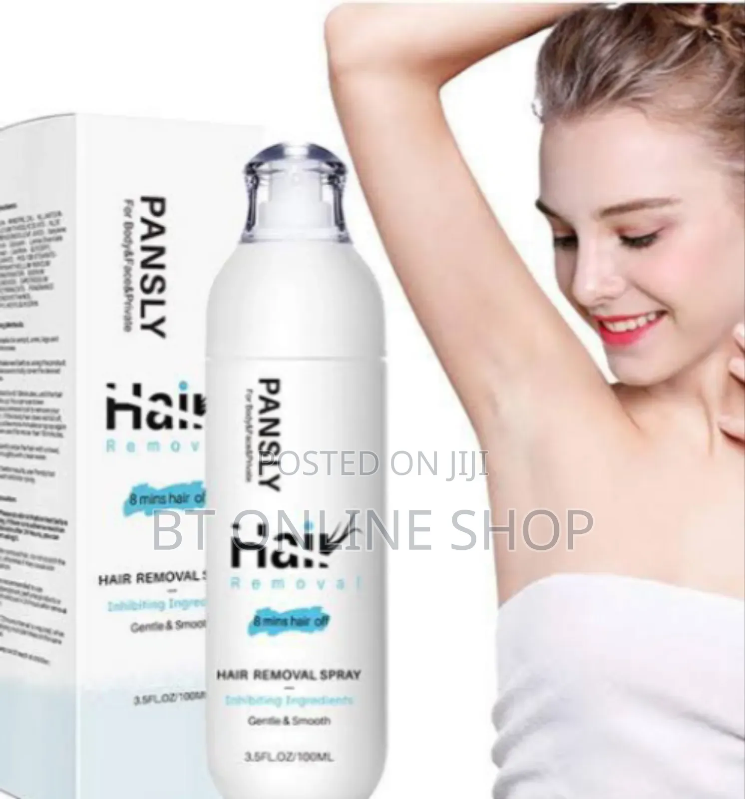 Pansly Hair Remover