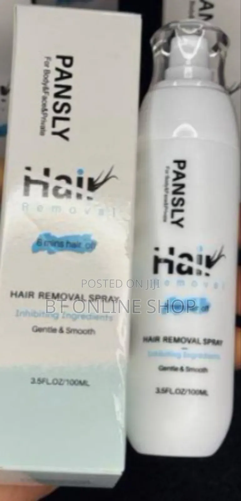 Pansly Hair Remover