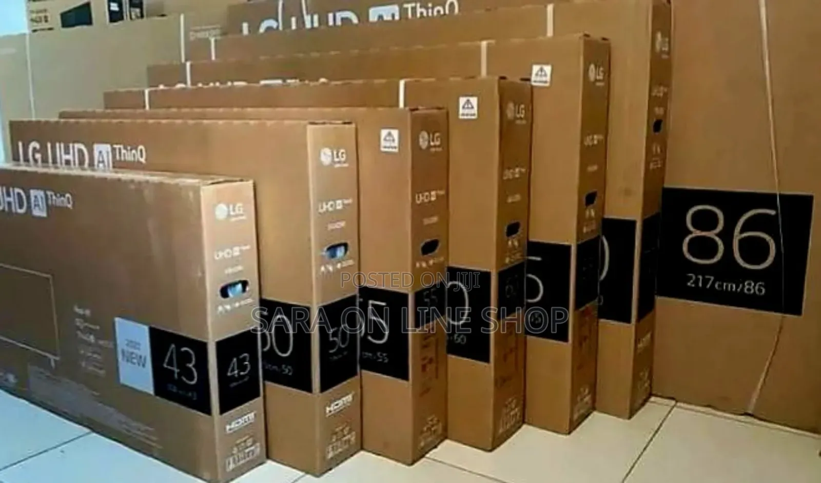 ◈Lg 43 , 50 , 55 , 60 , 65 , 75 , 86 Tv ◈ Free Delivery ◈ ✨10-years