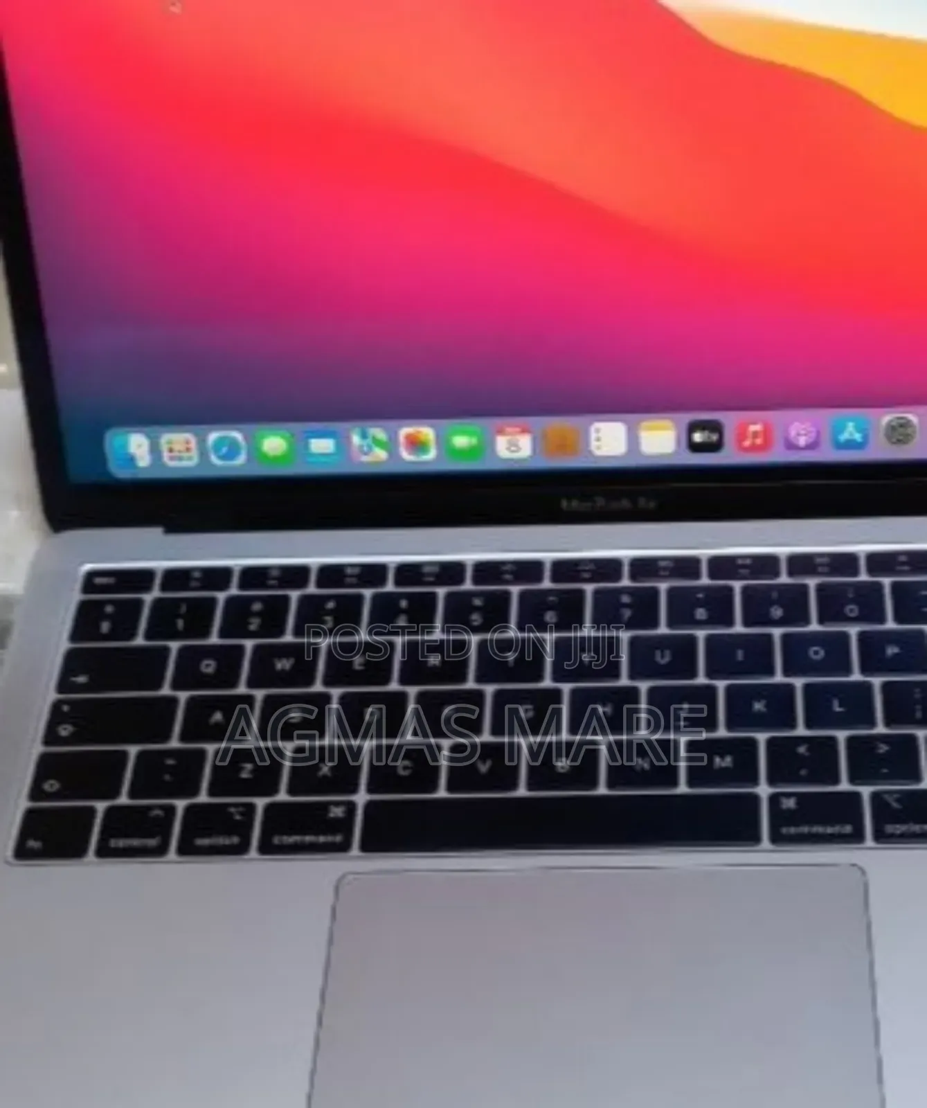 New Laptop Apple MacBook Air 2018 8GB Intel Core I9 SSD 128GB