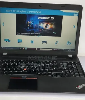 Photo - Laptop Lenovo ThinkPad E570 8GB Intel Core I5 HDD 1T