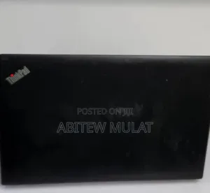 Laptop Lenovo ThinkPad E570 8GB Intel Core I5 HDD 1T