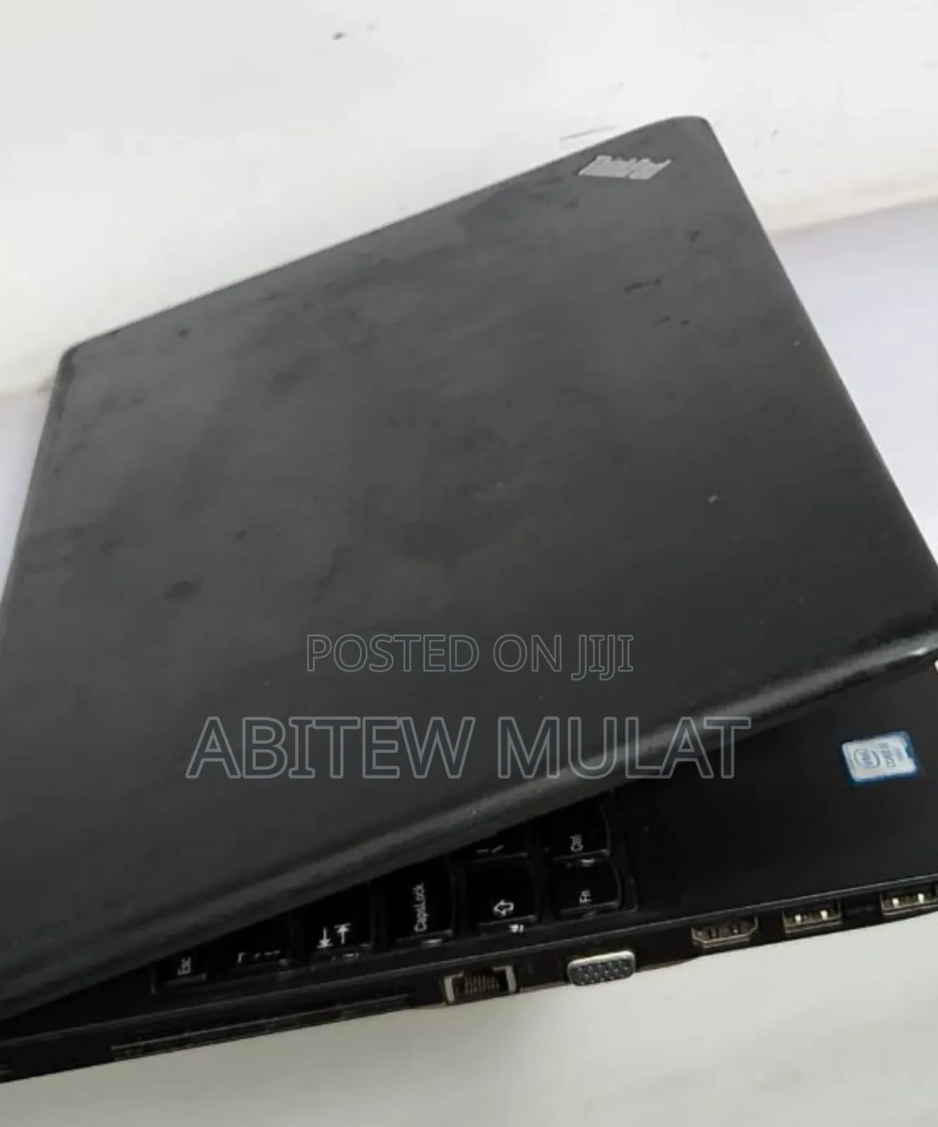 Laptop Lenovo ThinkPad E570 8GB Intel Core I5 HDD 1T