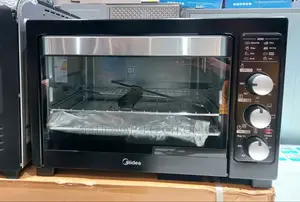 Photo - Midea Mini Oven 38liter Toaster