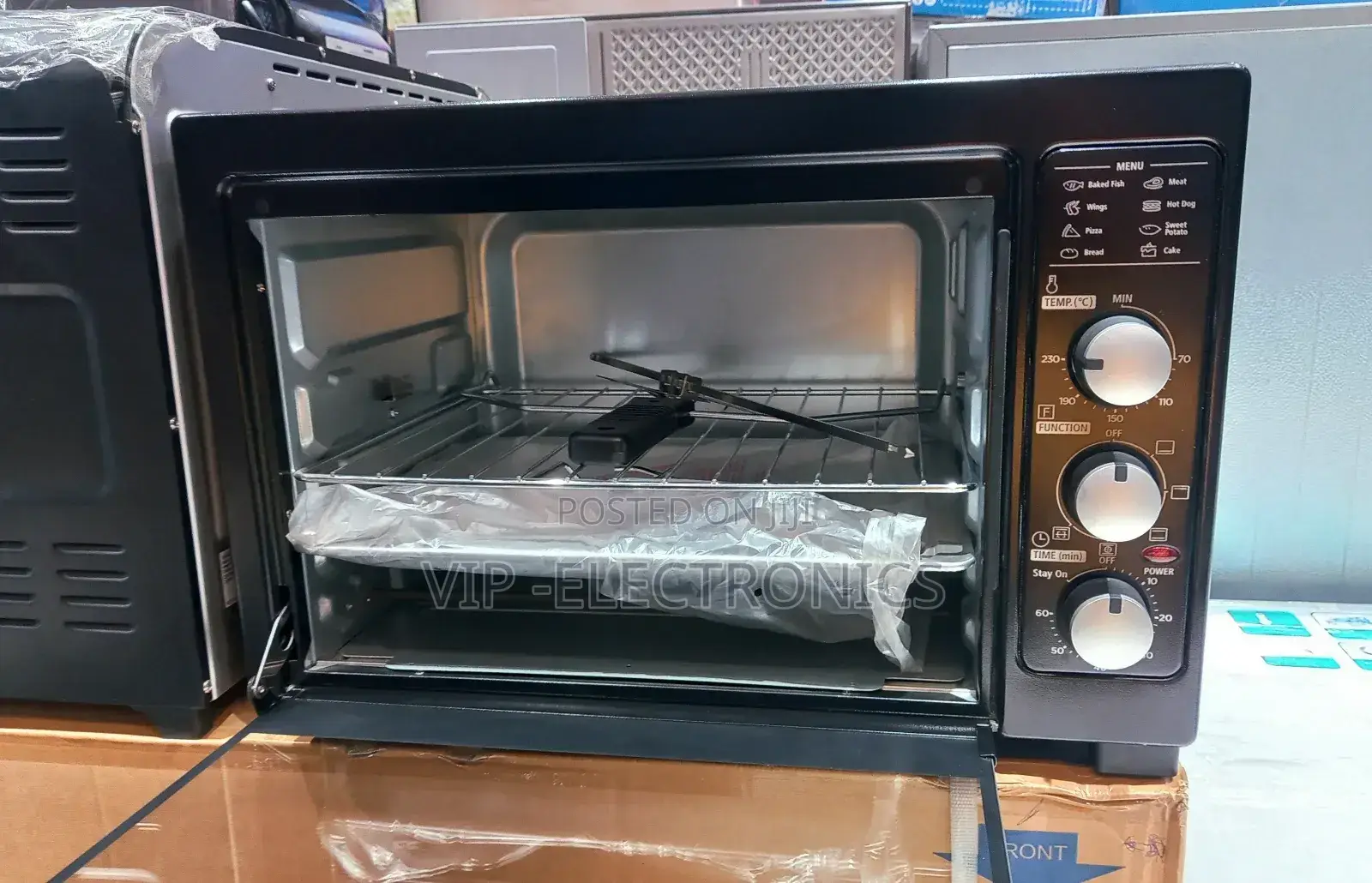 Midea Mini Oven 38liter Toaster