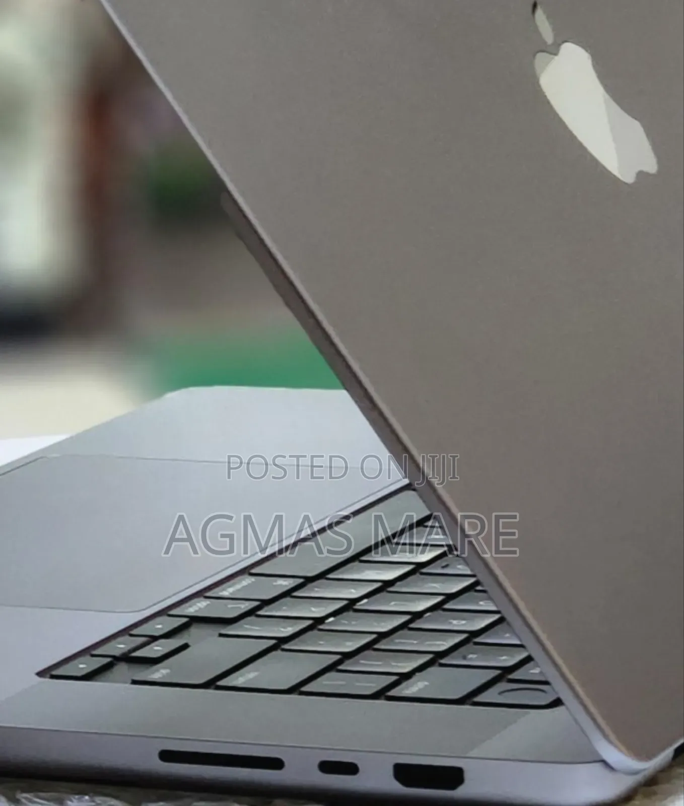 New Laptop Apple MacBook Pro M1 32GB Apple M1 SSD 512GB