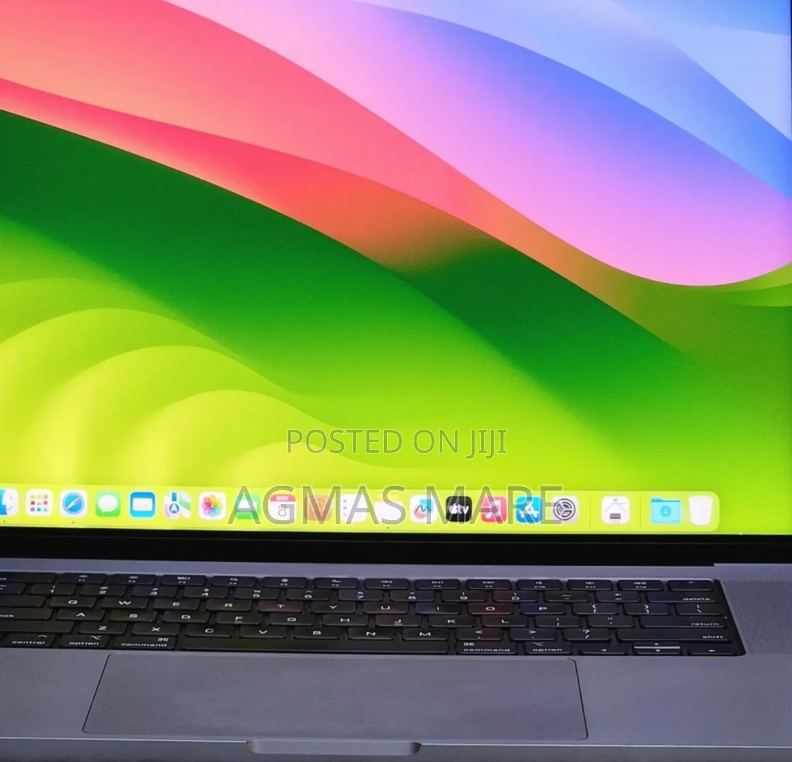 New Laptop Apple MacBook Pro M1 32GB Apple M1 SSD 512GB