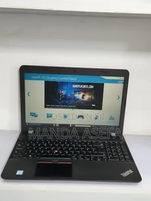 Laptop Lenovo 8GB Intel Core I5 SSD 1T