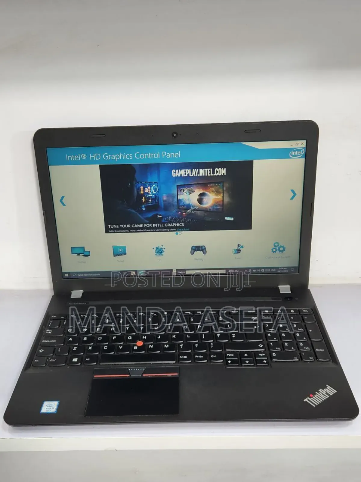Laptop Lenovo 8GB Intel Core I5 SSD 1T