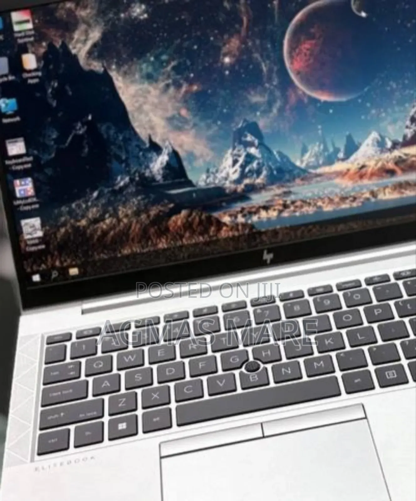 New Laptop HP EliteBook 840 G8 16GB Intel Core I5 SSD 512GB