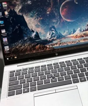 New Laptop HP EliteBook 840 G8 16GB Intel Core I5 SSD 512GB