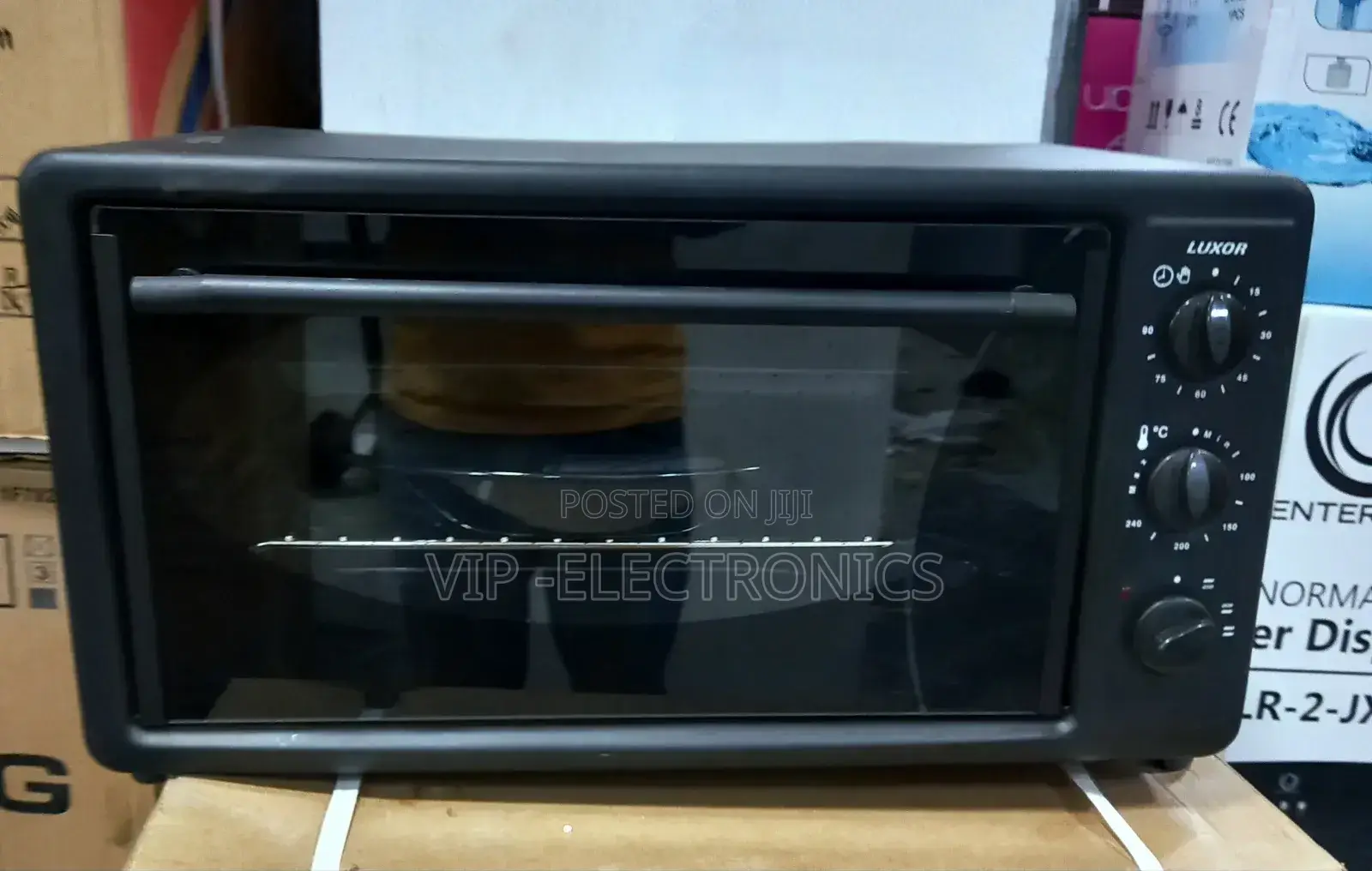Luxor Mini Oven Luxor