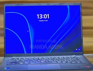 New Laptop Lenovo ThinkPad X1 Carbon 16GB Intel Core I7 SSD 512GB