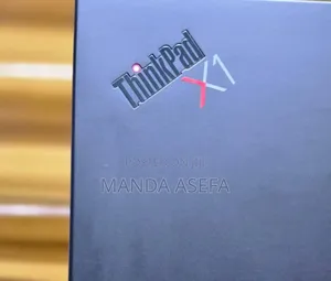 New Laptop Lenovo ThinkPad X1 Carbon 16GB Intel Core I7 SSD 512GB