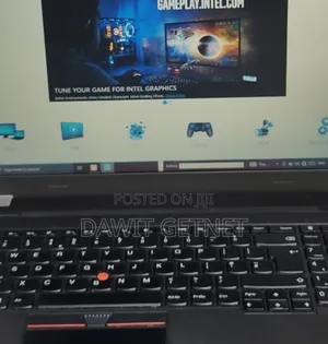 Photo - New Laptop Lenovo ThinkPad Edge E555 8GB Intel Core I5 SSD 1T